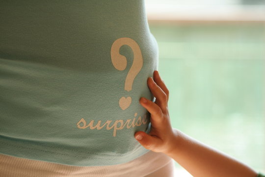 Femme enceinte 
