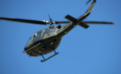 Fototapeta premium Helicopter14