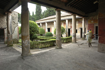 Pompeji
