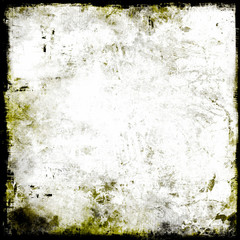 grunge textured background/frame