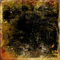 grunge textured background