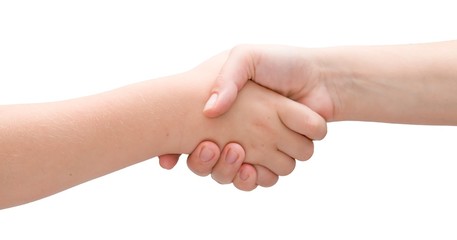 handshake