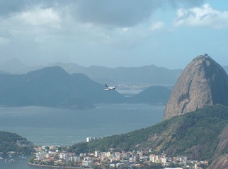 Obraz premium Rio de Janeiro