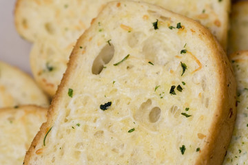 garlic toast