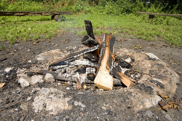 feuerstelle © Dani Kreienbühl