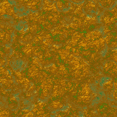 Rusty metallic wall (grunge background)