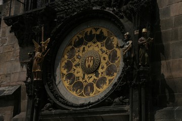 astronomical clock