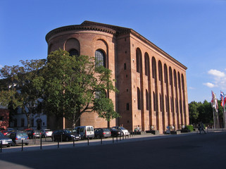 Konstantin - Basilika in Trier