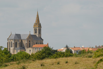 clocher d'église