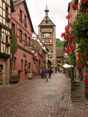 Riquewihr, Elsaß