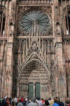 Strassburger  M&uuml;nster
