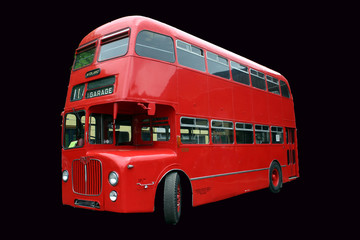 Plakat Bus