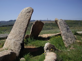 dolmén