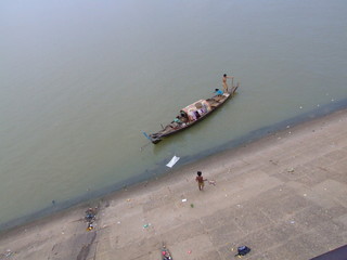 Berges du Tonle, Phnom Penh