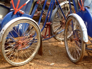 Cyclos, Phnom Penh