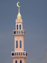 Minaret, Phnom Penh