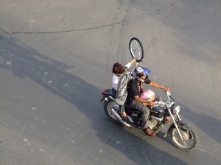 Transport, Phnom Penh