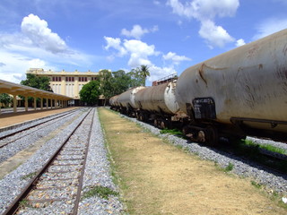 Wagon, Phnom Penh