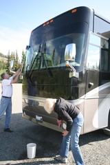 motorcoach,motorhome,rv