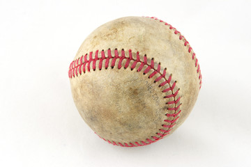 ball for game in baseball