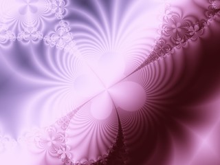 Pink and Purple Abstract Background