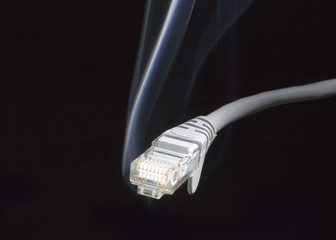 high speed network connector
