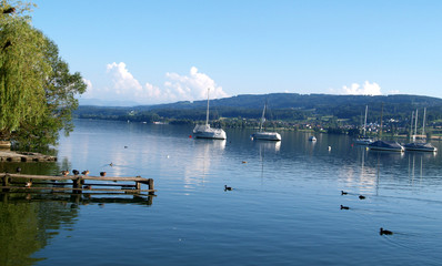 lac suisse