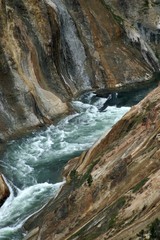 Grand Canyon of the Yellowstone