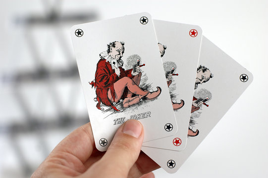 three jokers
