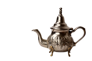 Moroccan tea-pot