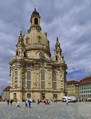 Fototapeta premium Frauenkirche