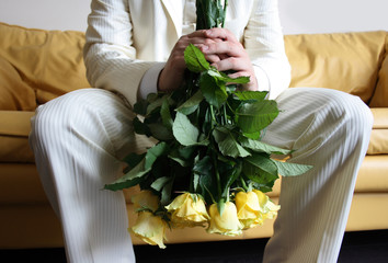bridegroom