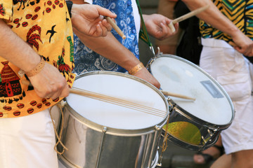 Samba drums #4