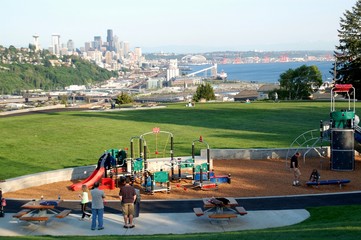 A  Seattle Park