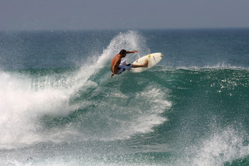 surf