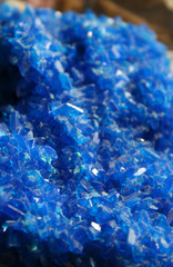 Blue Crystal.