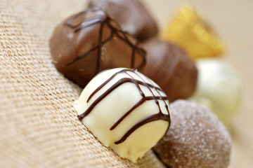  delicious continental chocolates
