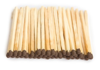Heap of matches