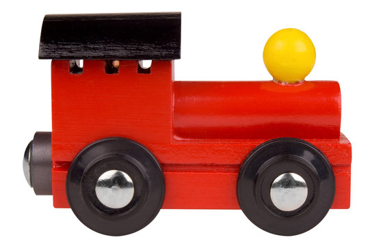 Toy train engine 