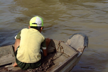 Bateau, Vietnam