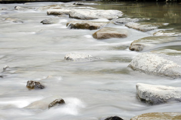 Streams and stones