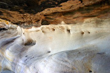 Mrs Macquarie's Chair, Sydney..
