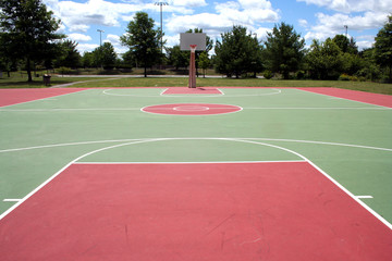 Basketball Court