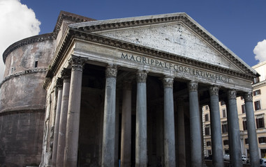 Panteón de Roma - Italia