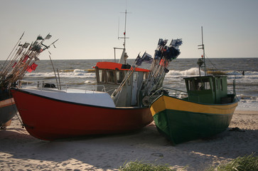 fishing boat