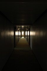 Light at The End of The Corridor