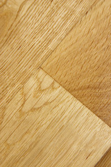 pattern of oak panels part of a floor