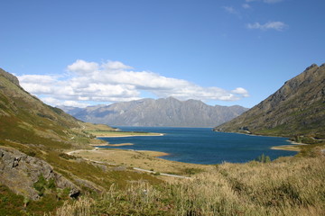 Lake Hawea