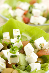 greek salad