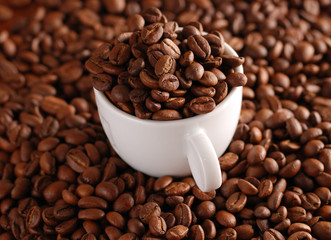 Coffee beans